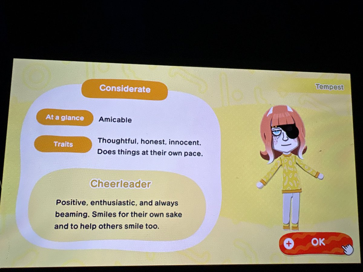 hailstormings_'s tweet image. I made Miles and Tempest in the tomadochi life demo hehe

#hellstwt