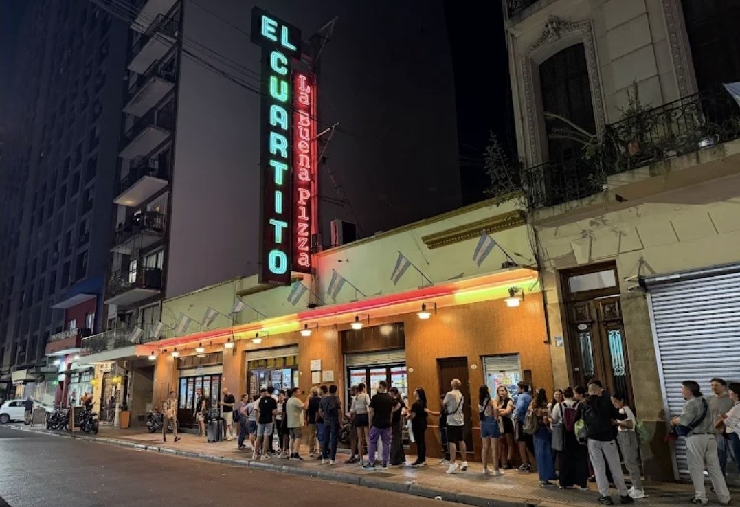 <a href="/thepizzaday_/">The Pizza Every Day 🍕</a> Aquí me enamoré de la pizza.Talcahuano 937, C1001 Cdad. Autónoma de Buenos Aires.