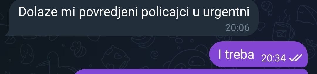 VRATIO SAM SE SA VAMA BES DA DELIM