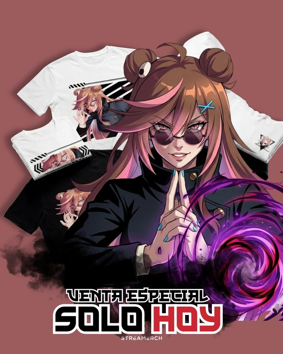 Streamerch tweet media