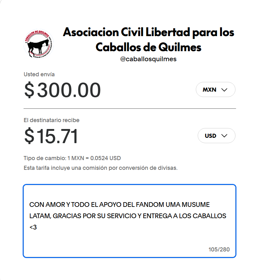 InjuredTachyon's tweet photo. //Hagan difusión, nuestra misión como comunidad aun no se termina, demos prioridad al hospital equino de Quilmes, ayudemos a pagar el tratamiento y el trabajo de quienes se encargan de rehabilitar y atender a los caballos, estamos unidos. https://t.co/kD6Nfm6o11