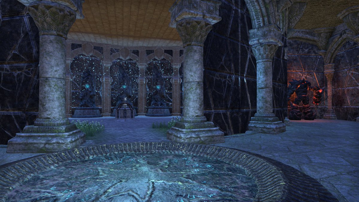 SJ_Sebdo's tweet photo. I am making a guild hall for my guild.
#ESO #elderscrollsonline https://t.co/TPZF9oovFp