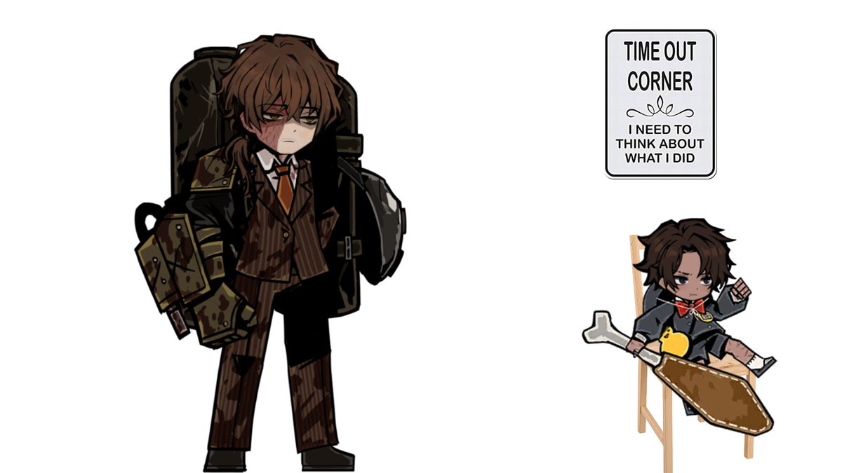 Firefist Office Bloodbag tweet media