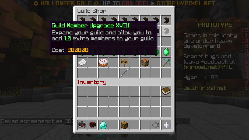 Hypixel Nostalgia tweet media