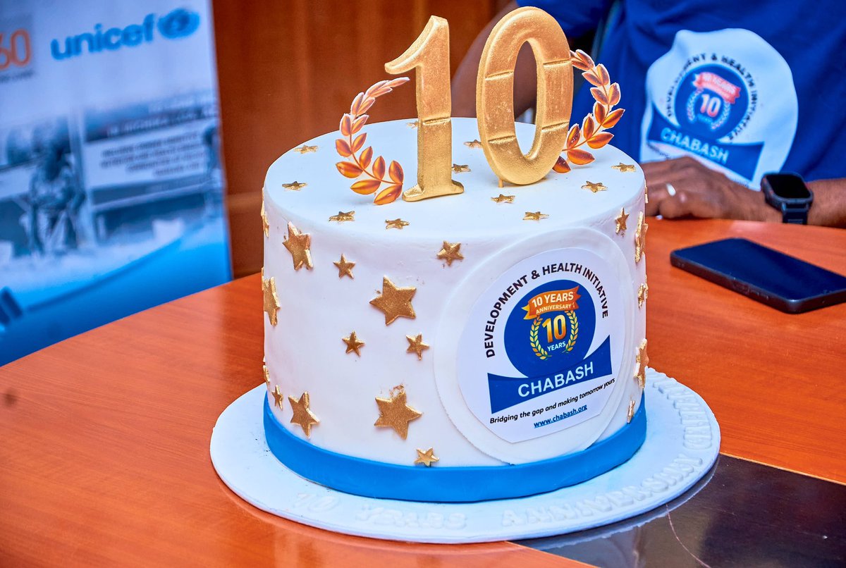 Chabash Development and Health Initiative CDHI tweet media