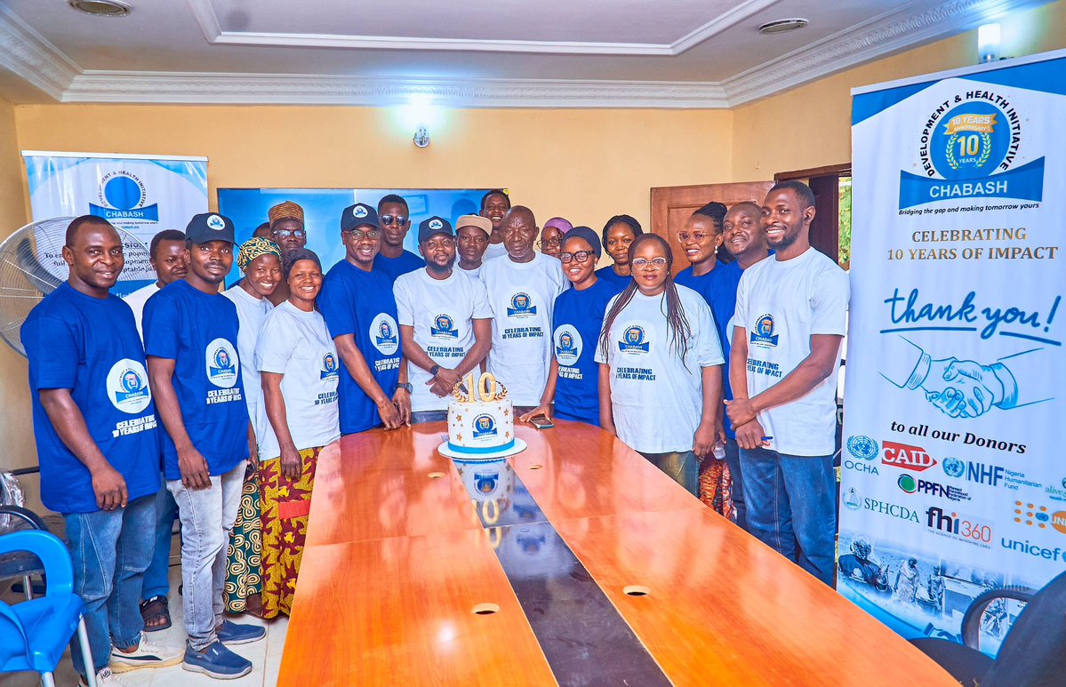 Chabash Development and Health Initiative CDHI tweet media