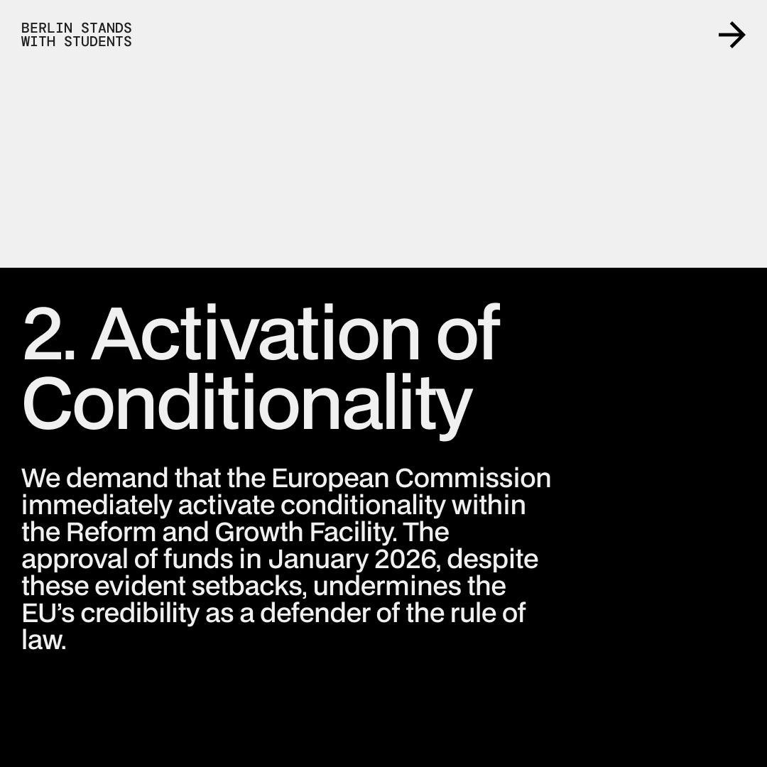 Protest Podrške Štutgart tweet media