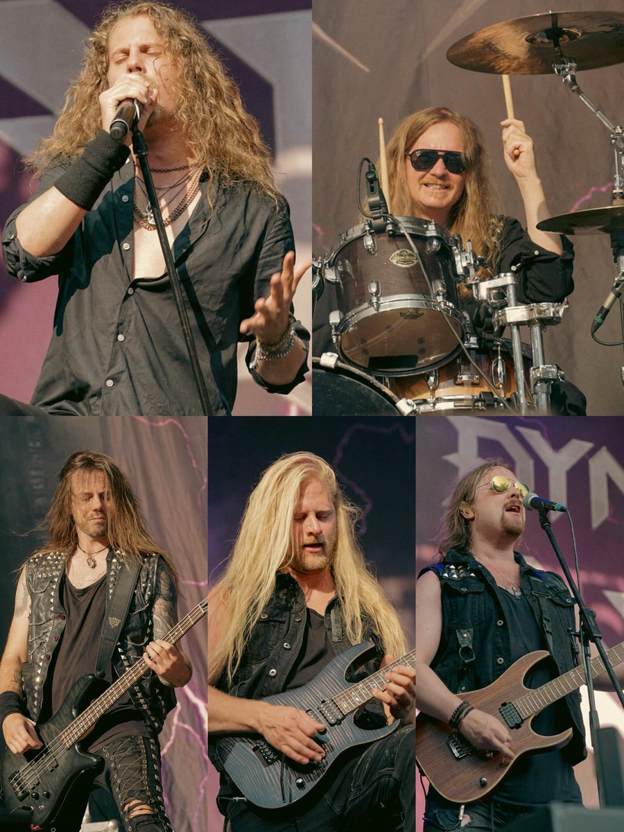 DYNAZTY (@dynaztyband) / Posts / X