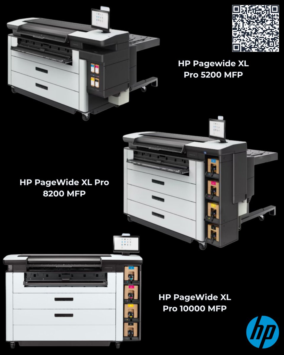 Source_Graphics's tweet photo. HP PageWide XL and XL Pro printers from Source Graphics deliver fast technical and graphics printing; request a quote or buy through Source Graphics for installation and support.

https://t.co/5iWvuE1ByG

#SourceGraphics https://t.co/yGc7Vw5K3M