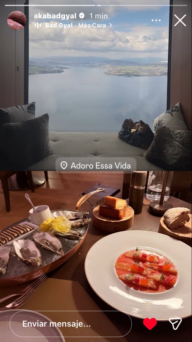 Bad Gyal Info tweet media