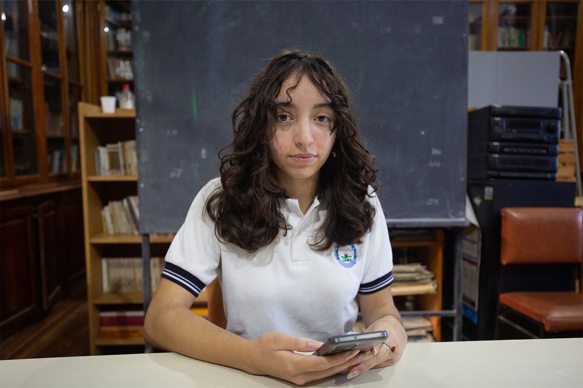 ULPSanLuis's tweet photo. De la teoría a la práctica: qué aprendieron los estudiantes en Generación Z 💡

 🧠 Alumnos incorporaron herramientas de educación financiera a través del Ministerio de Educación y el Programa de la ULP. 

📲 Leé la nota completa 👉🏻 https://t.co/ZczEBZ44rG https://t.co/Rm79KUubnW
