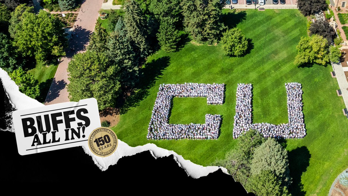 CU Boulder Engineering 🦬 tweet media