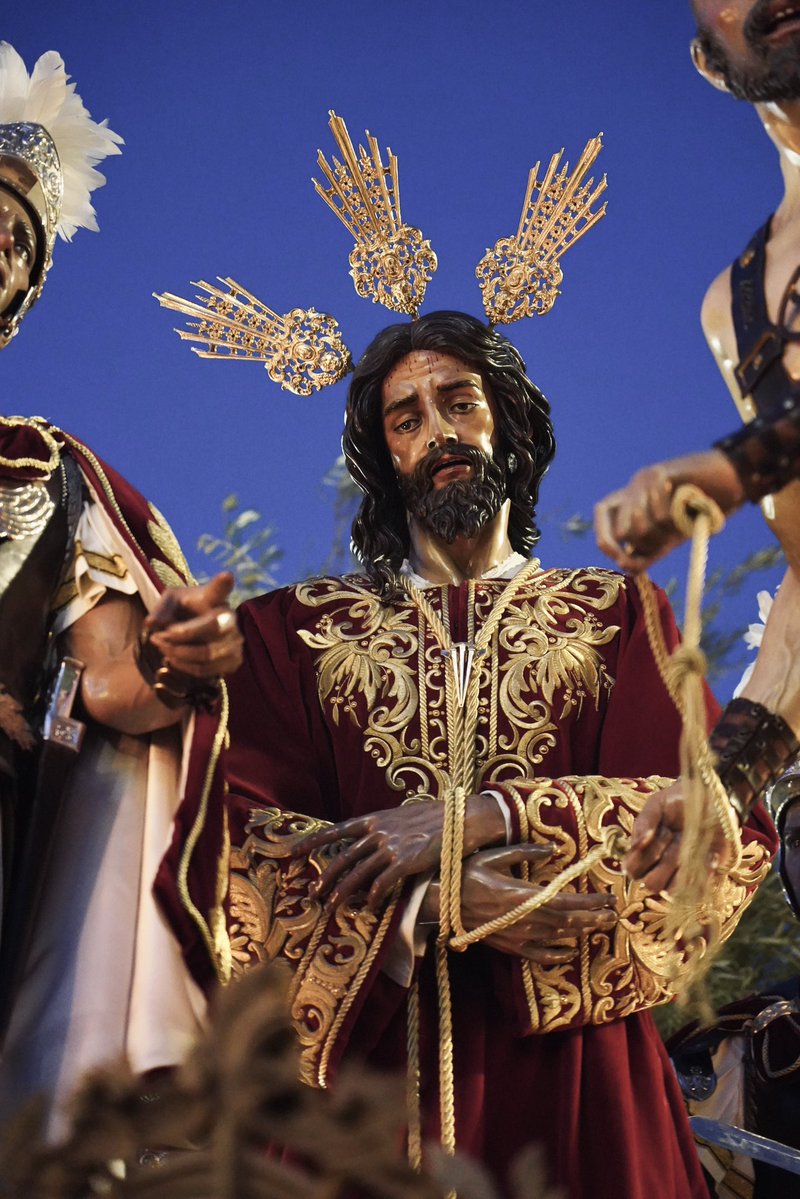 AM Cristo de Gracia tweet media