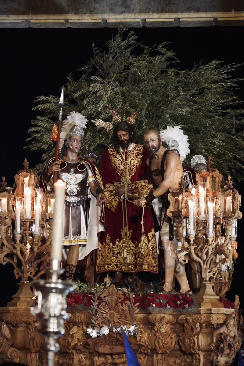 AM Cristo de Gracia tweet media