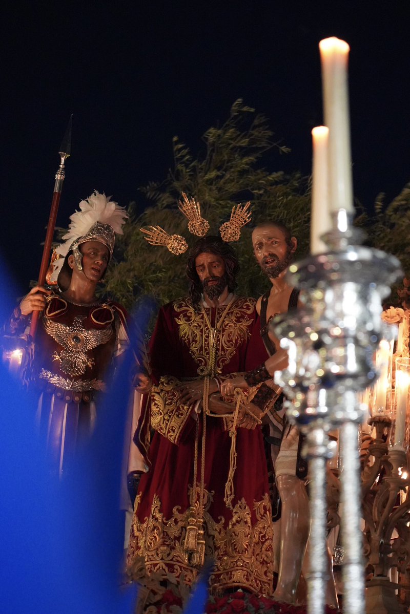 AM Cristo de Gracia tweet media