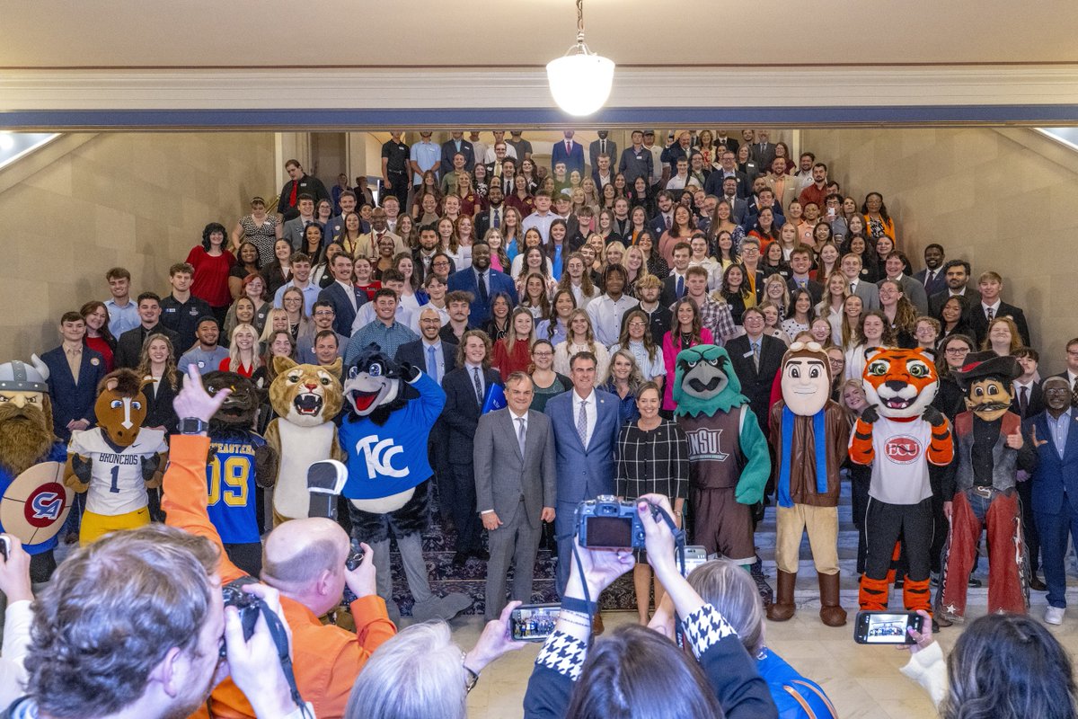 Rose State College tweet media