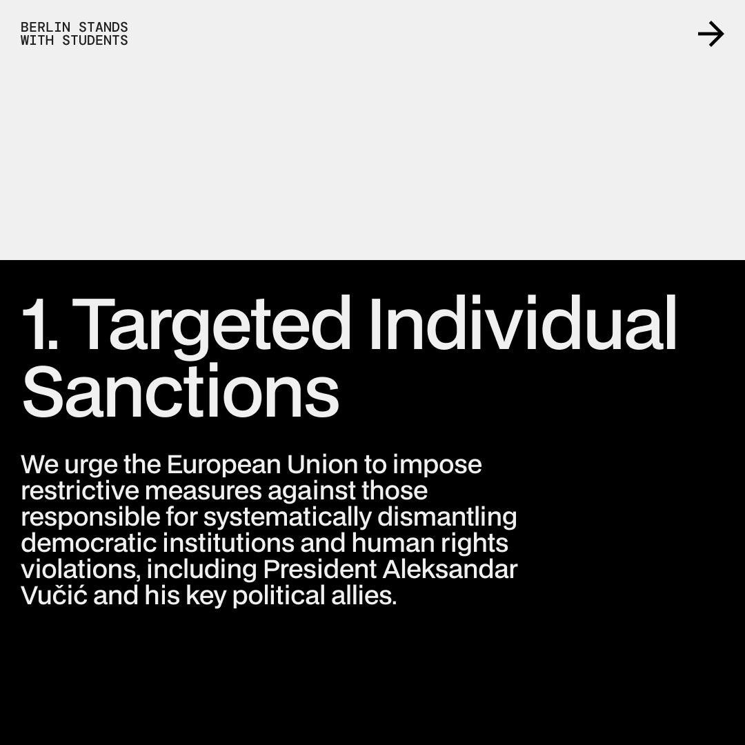 Protest Podrške Štutgart tweet media