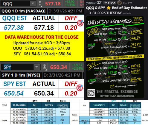 The Fractal Exchange tweet media