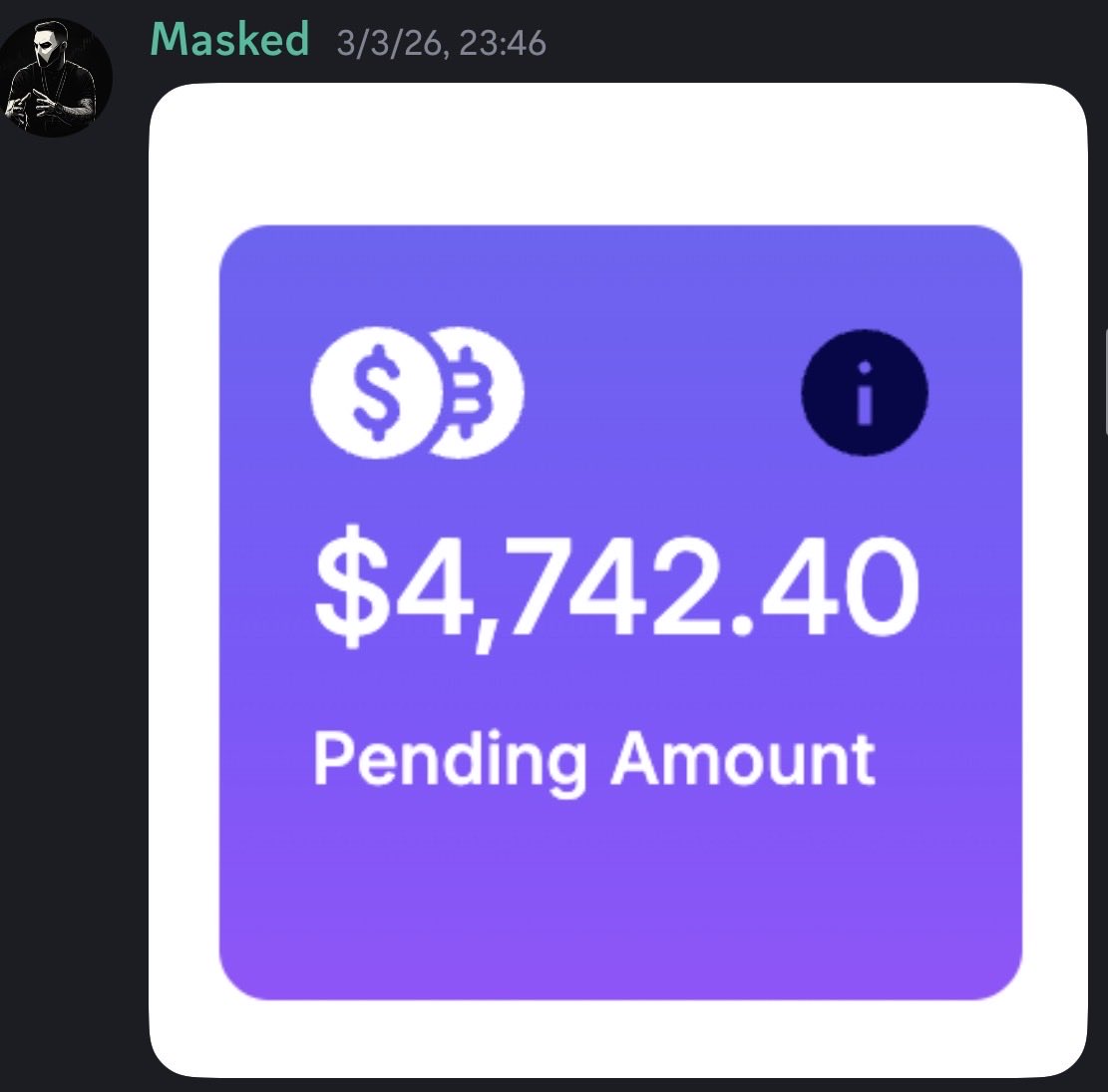 masked_capital's tweet photo. Apparently March was meant to be a negative month

Ok

Negative RR maybe? https://t.co/I3Efv5as24