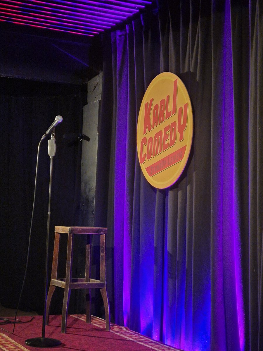 LEUTE!! Wenn Ihr mal in #Leipzig seid, geht hin! War süß.