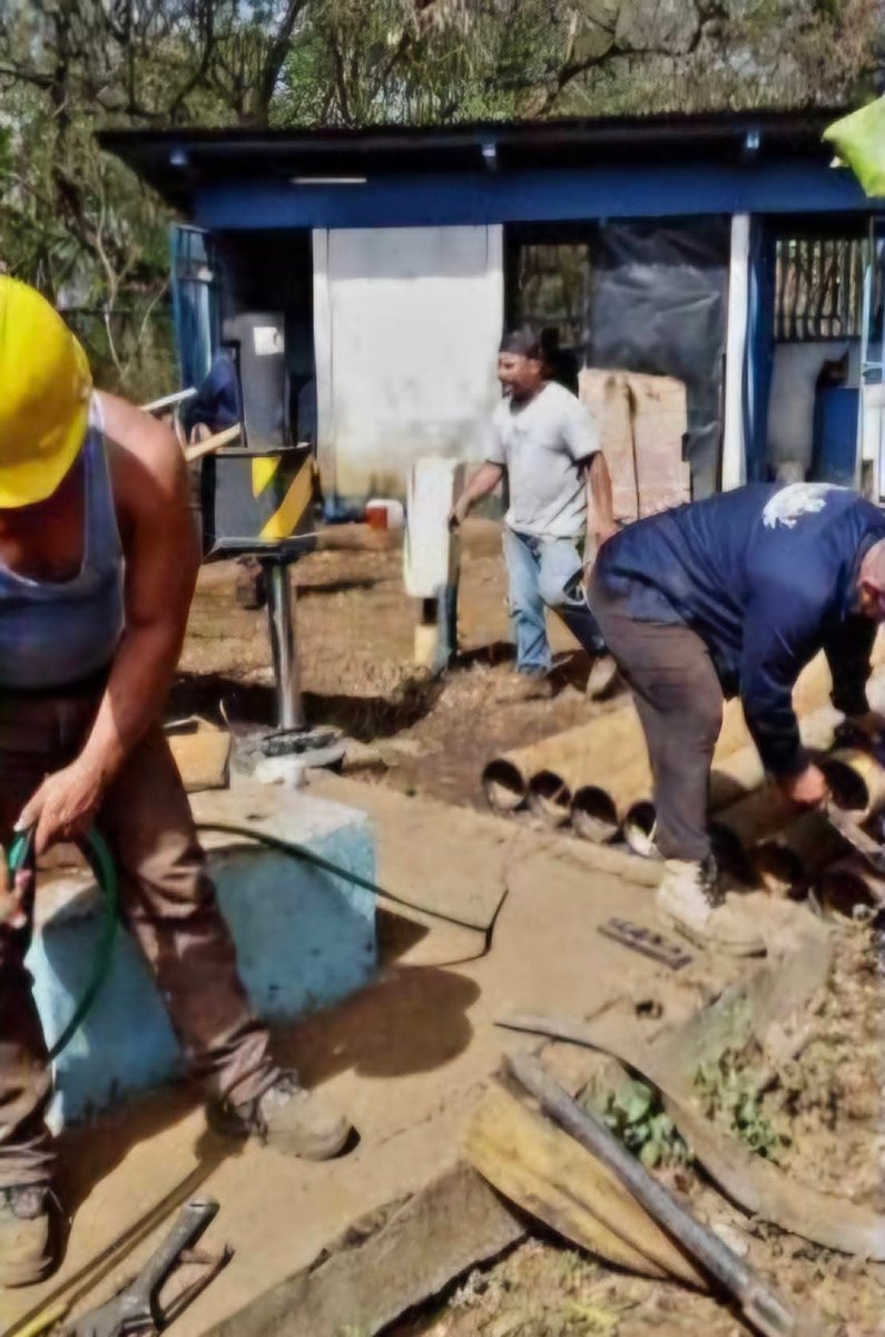 ENACAL Nicaragua tweet media