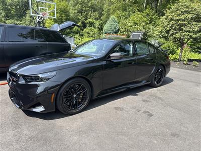 swapalease's tweet image. 2025 BMW M5 AWD 8cyl Turbo PHEV Sedan
Lease Swap located in Spencer, Massachusetts;
Details Here:  bit.ly/4tpgjYu | Contact the Seller Today!
#swapalease #bmw #bmwm5 #leasedeals #leasespecials #leaseacar #leasecar
