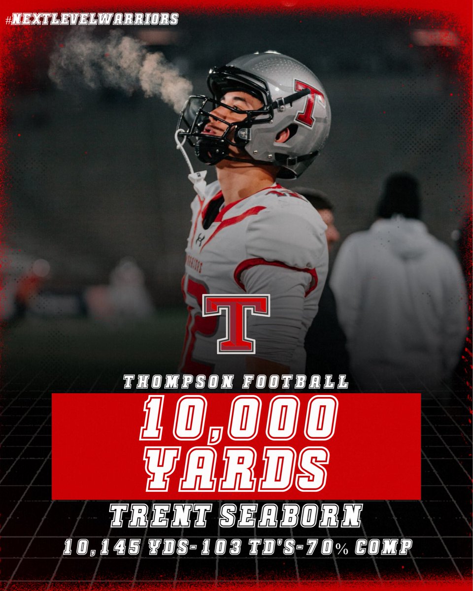 Thompson Recruiting tweet media