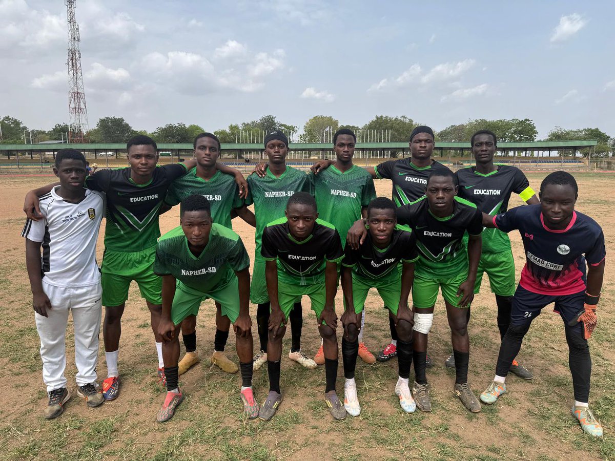 NUESA UNILORIN tweet media