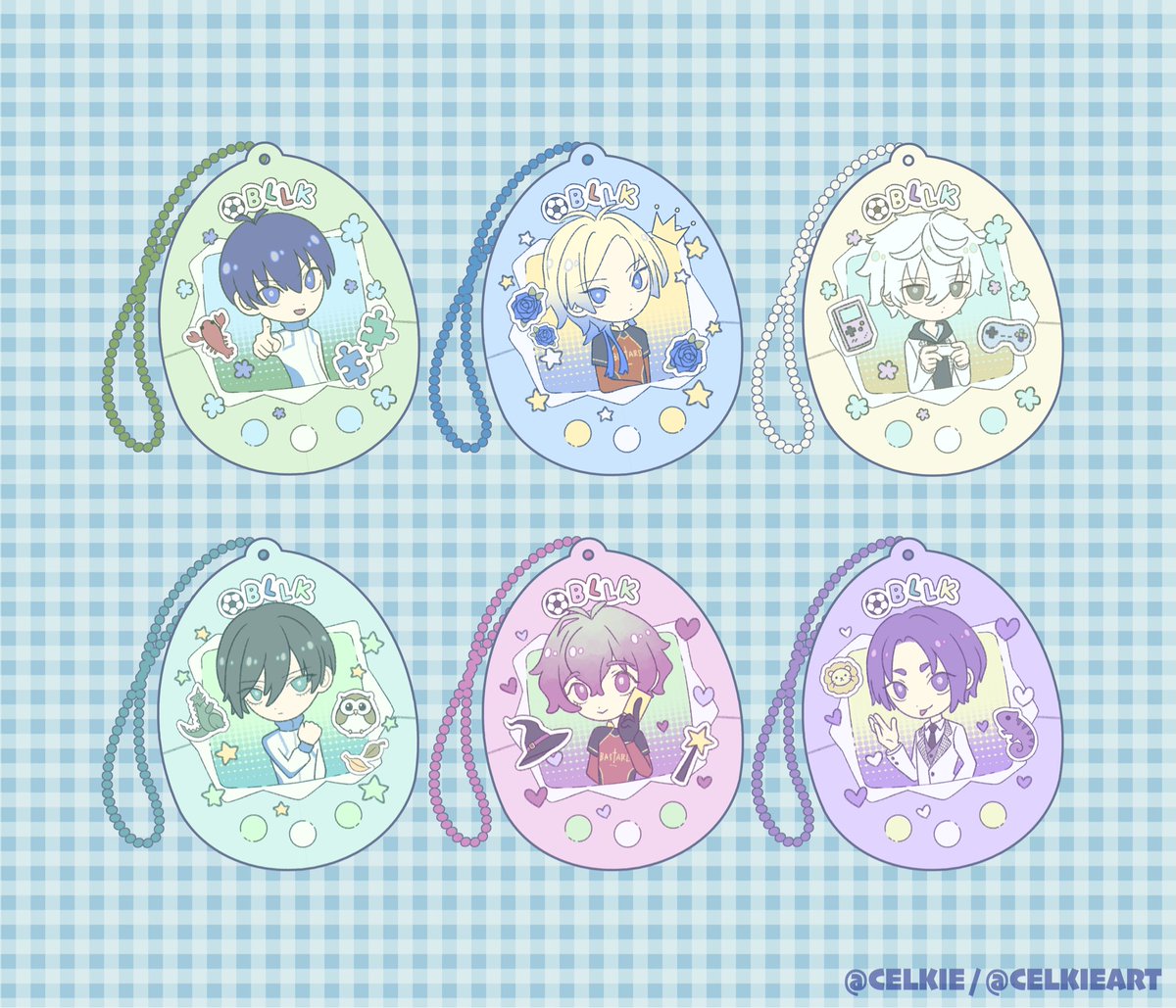 kie 🥝 (commissions open) tweet media