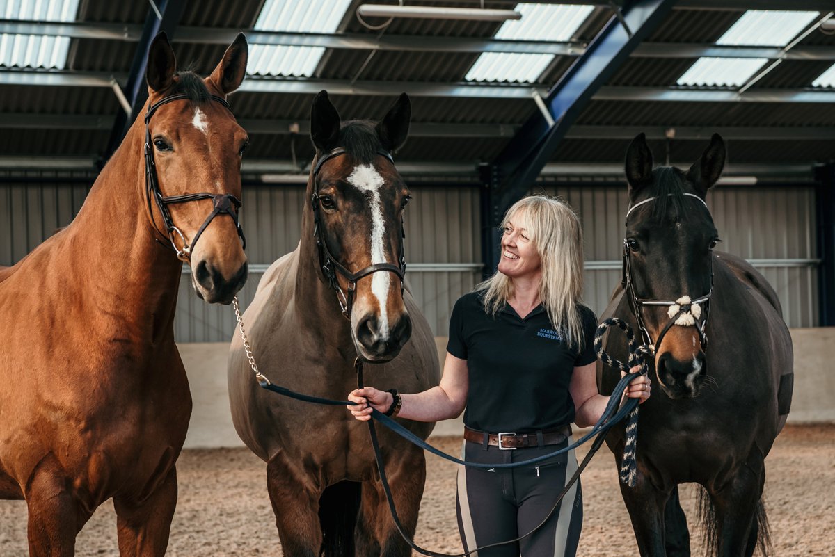 HorseventsUK's tweet image. Polework Day 🐎

📍 Marwood Equestrian
🗓 Saturday 4 April
Semi-private 45 min sessions (max 2 riders).
Some sessions already full — book now 👇
 horsevents.co.uk/events/?e=52619

#Polework #Horsevents
