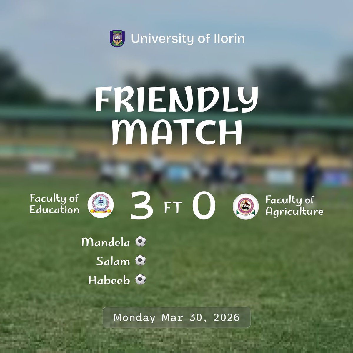 NUESA UNILORIN tweet media