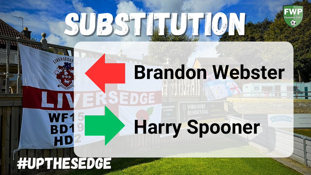 Liversedge FC tweet media