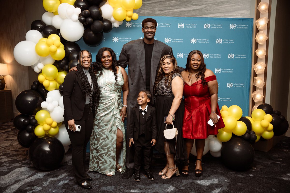 The Ayton Family Foundation tweet media