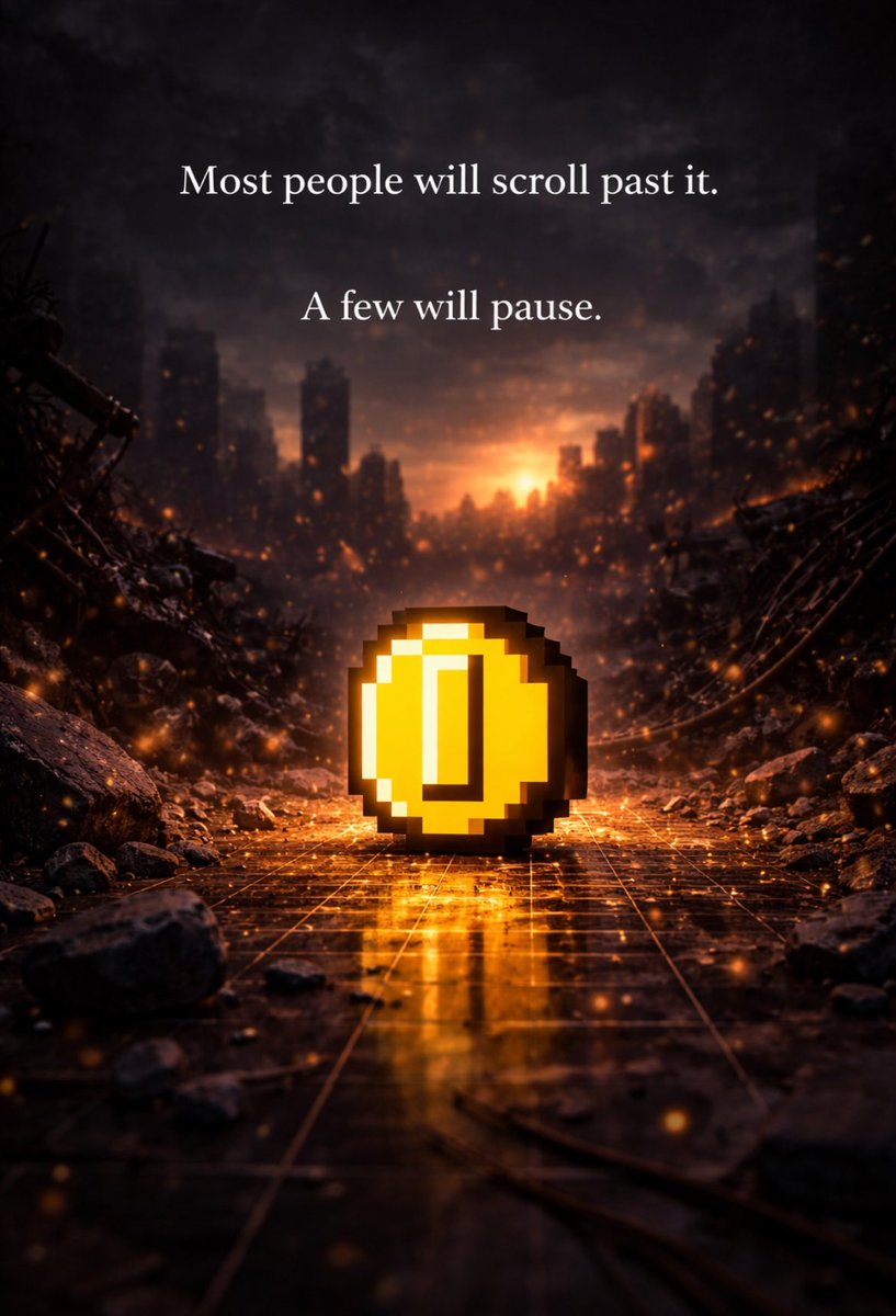 Pixel coin tweet media