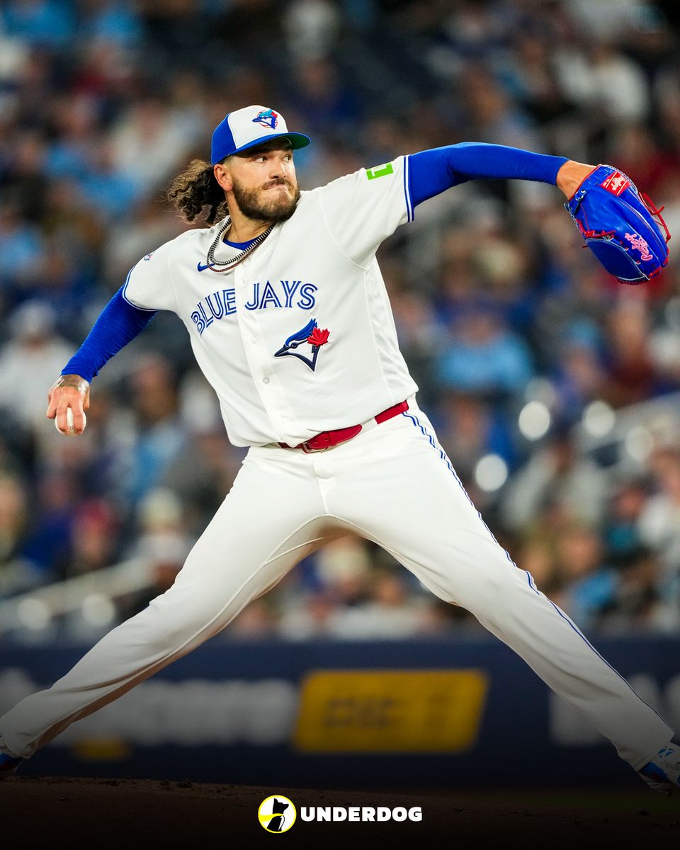 Underdog MLB tweet media