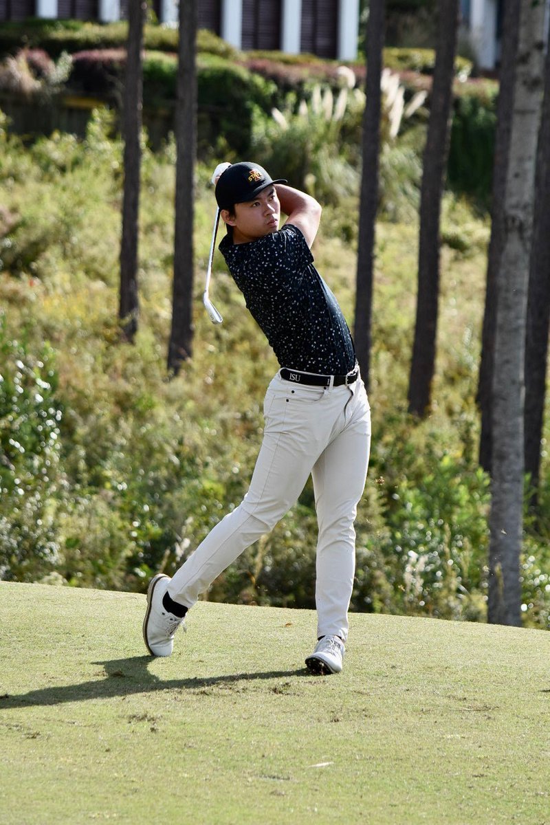 Iowa State Men’s Golf tweet media