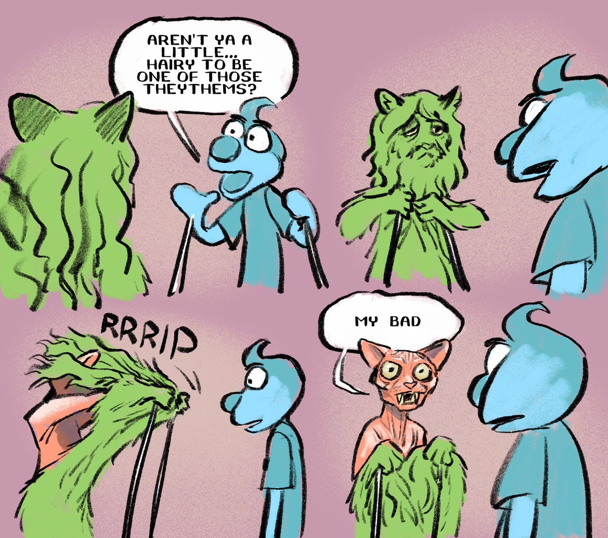 JOLDFISH | Comms Open tweet media