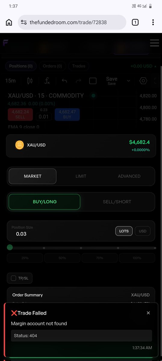 GopuKumar13802's tweet photo. "8 days stuck with a margin account issue 😡 No reply from support! @Mayank @TheFundedRoom Traders are losing valuable time. Please fix this urgently! #Trading #Support #Help #FundedRoom" ✅ https://t.co/C2qk4I54Wc