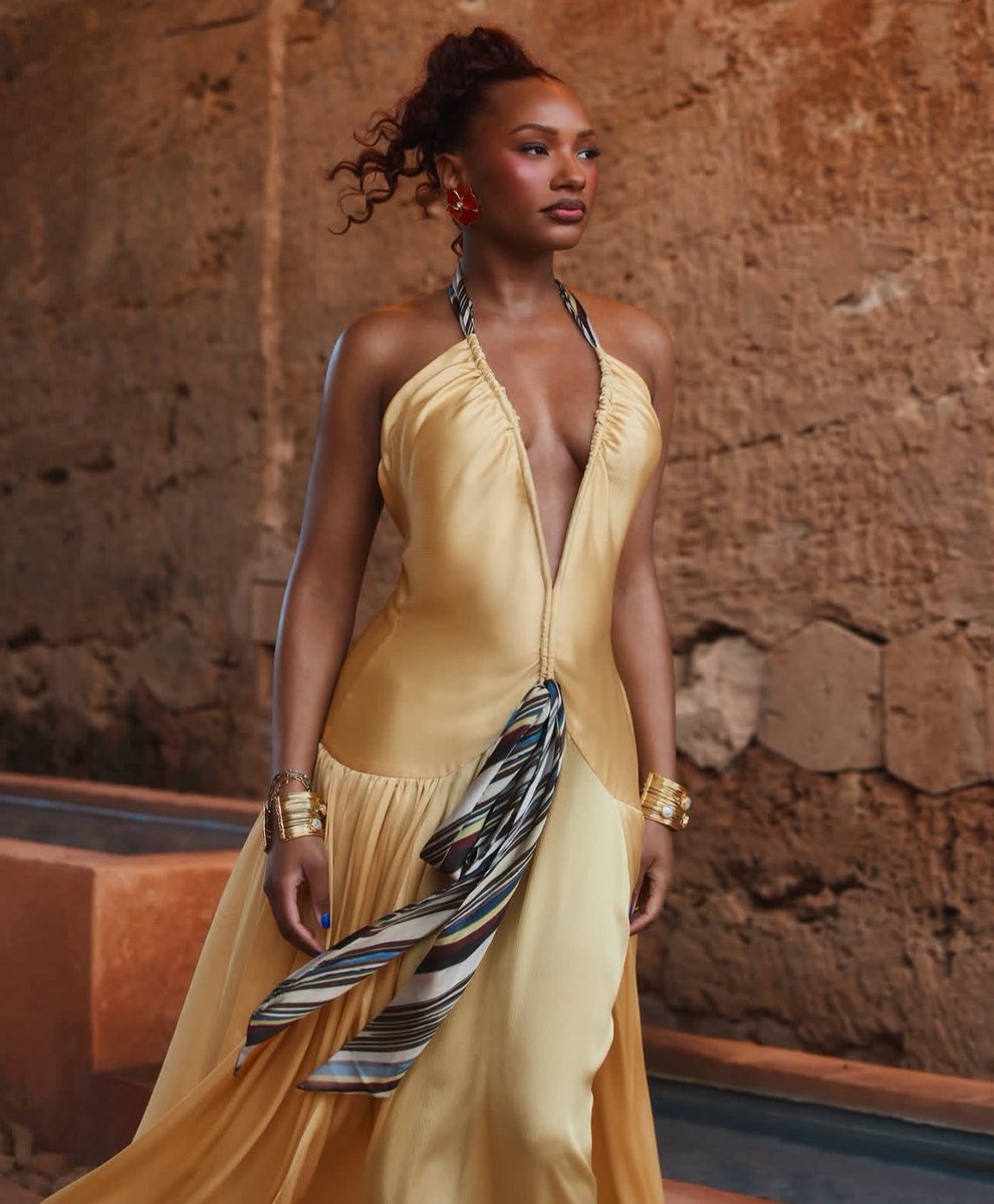 Peace Ighodaro💛 tweet media