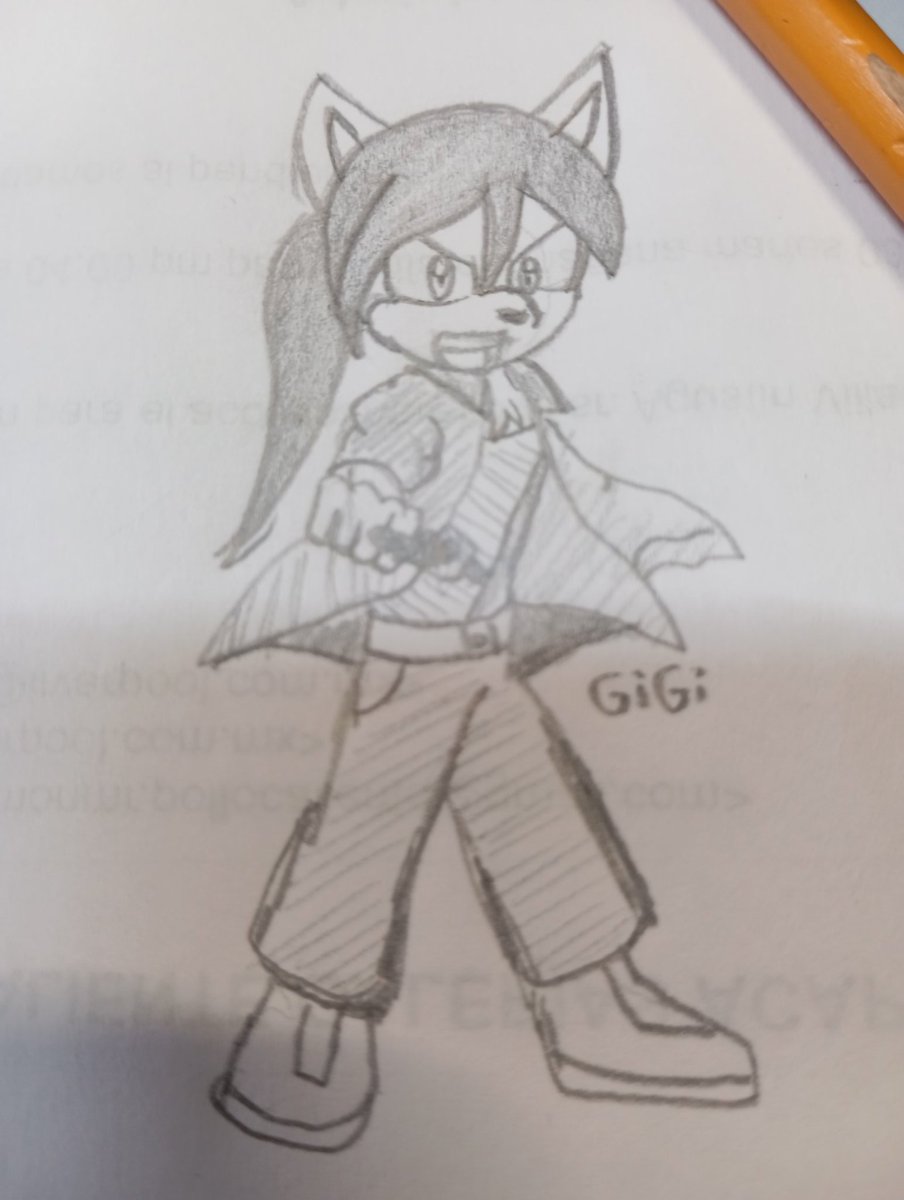 HedgehogNancy's tweet photo. Futuro de los niños mercenarios 

Después de no se aceptará neon el compromiso matrimonial de Queen, los padres de yur y gigi decidieron que trabajará para los neon 

Yur decidió ser general de la ciudad anti-mobotropolis , quería seguir el legado de su padre 

Gigi por otro lado https://t.co/q7N1kds9Lc
