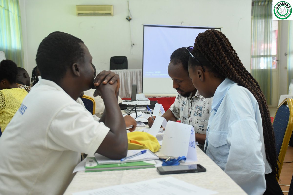 Association Burundaise pour le Bien être Familial tweet media