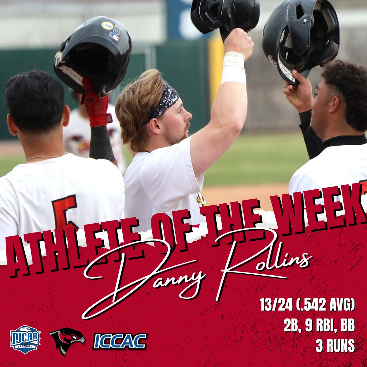 ICCAC Sports tweet media