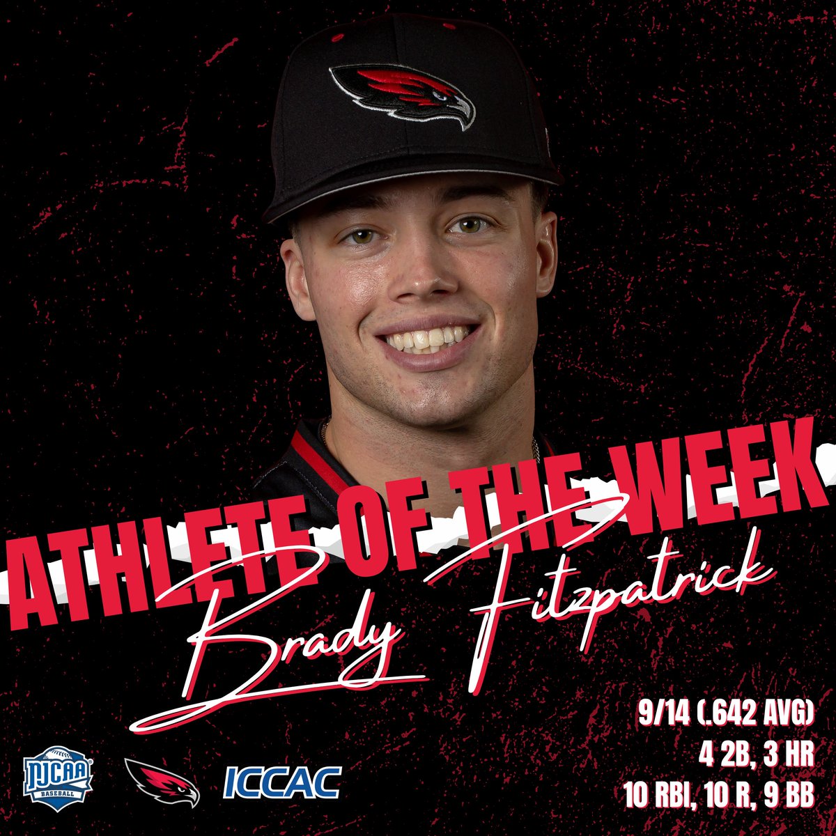 ICCAC Sports tweet media