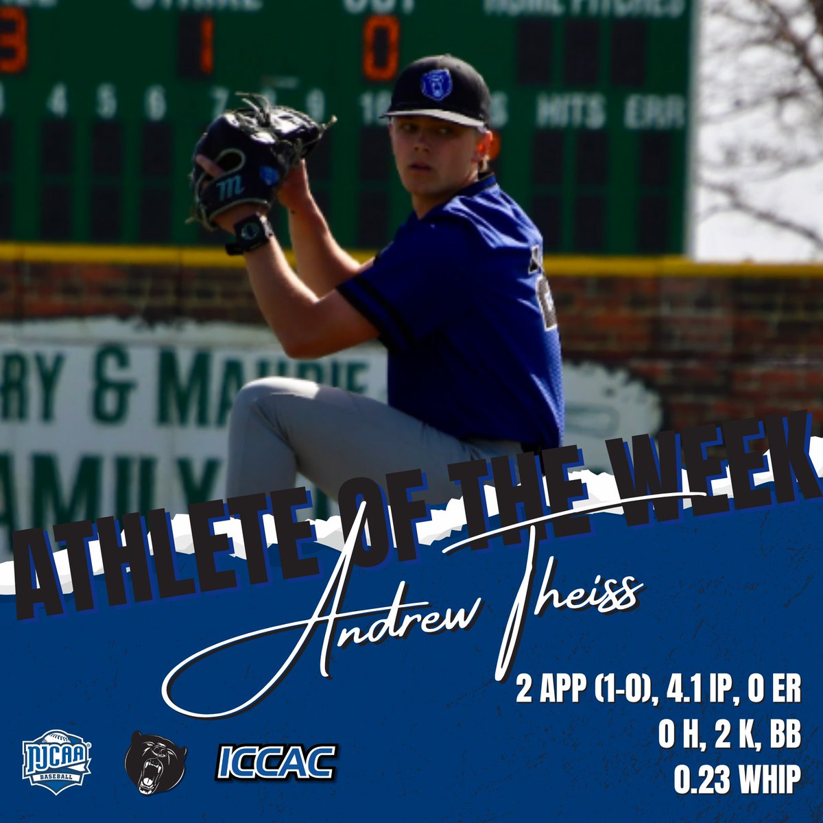 ICCAC Sports tweet media