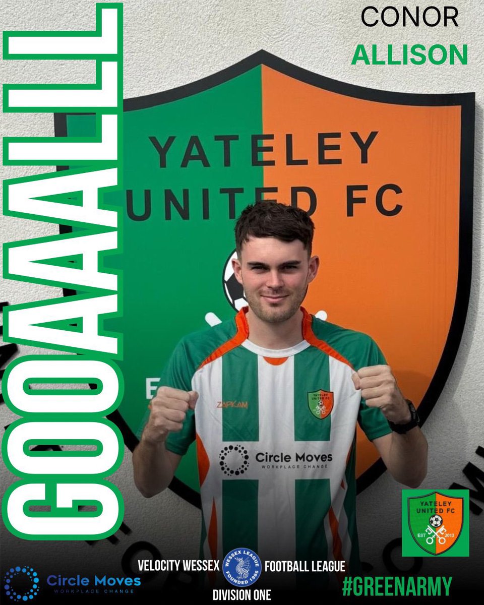 Yateley United FC tweet media