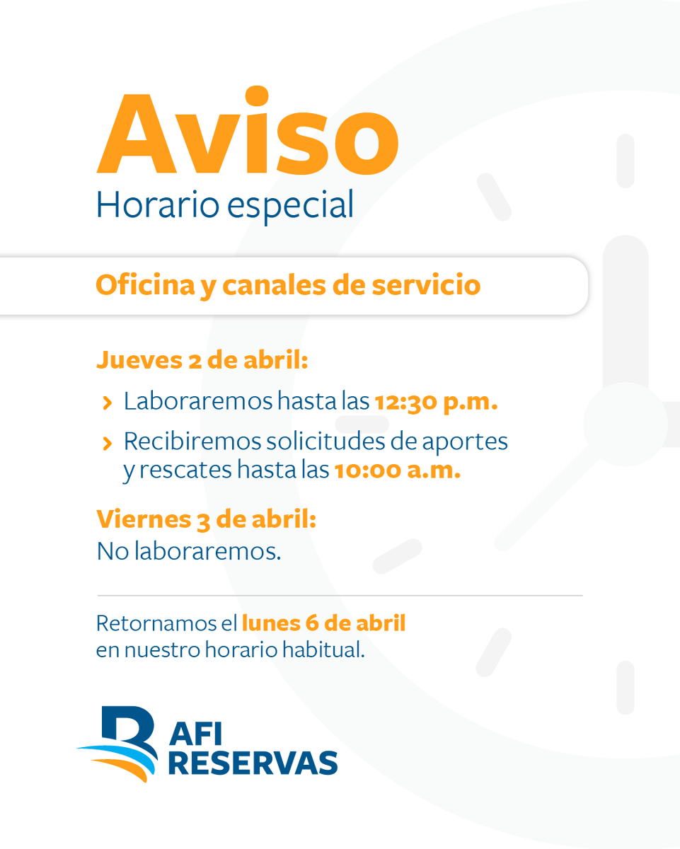AFI Reservas tweet media