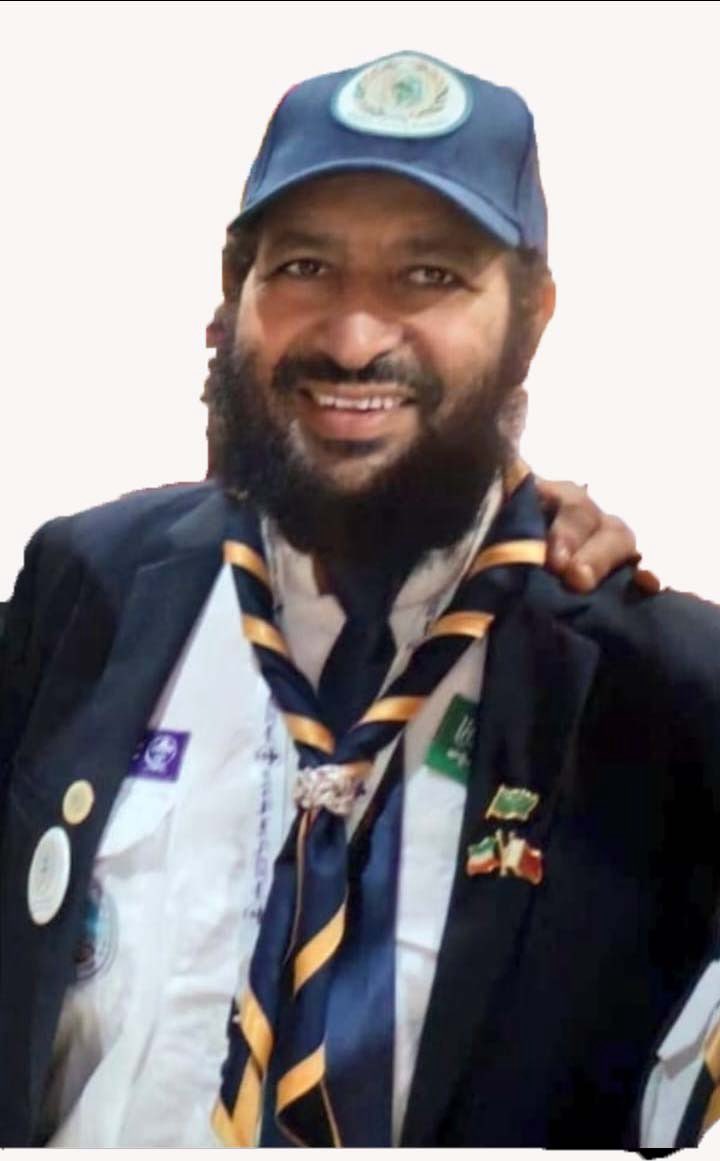 رابطة رواد الكشافة السعودية tweet media