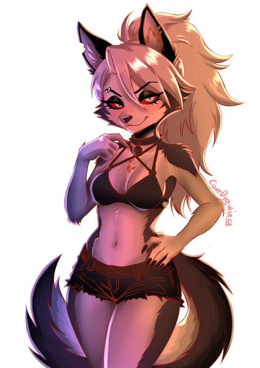 CoreDrawing666🎃🚬 (Comms Open) tweet media