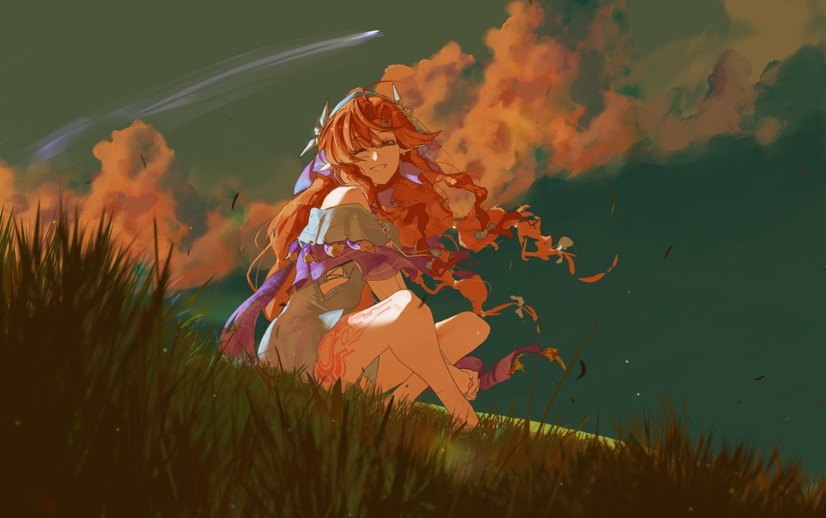 #WutheringWaves #WuWaFanart #鳴潮 #Sigrika