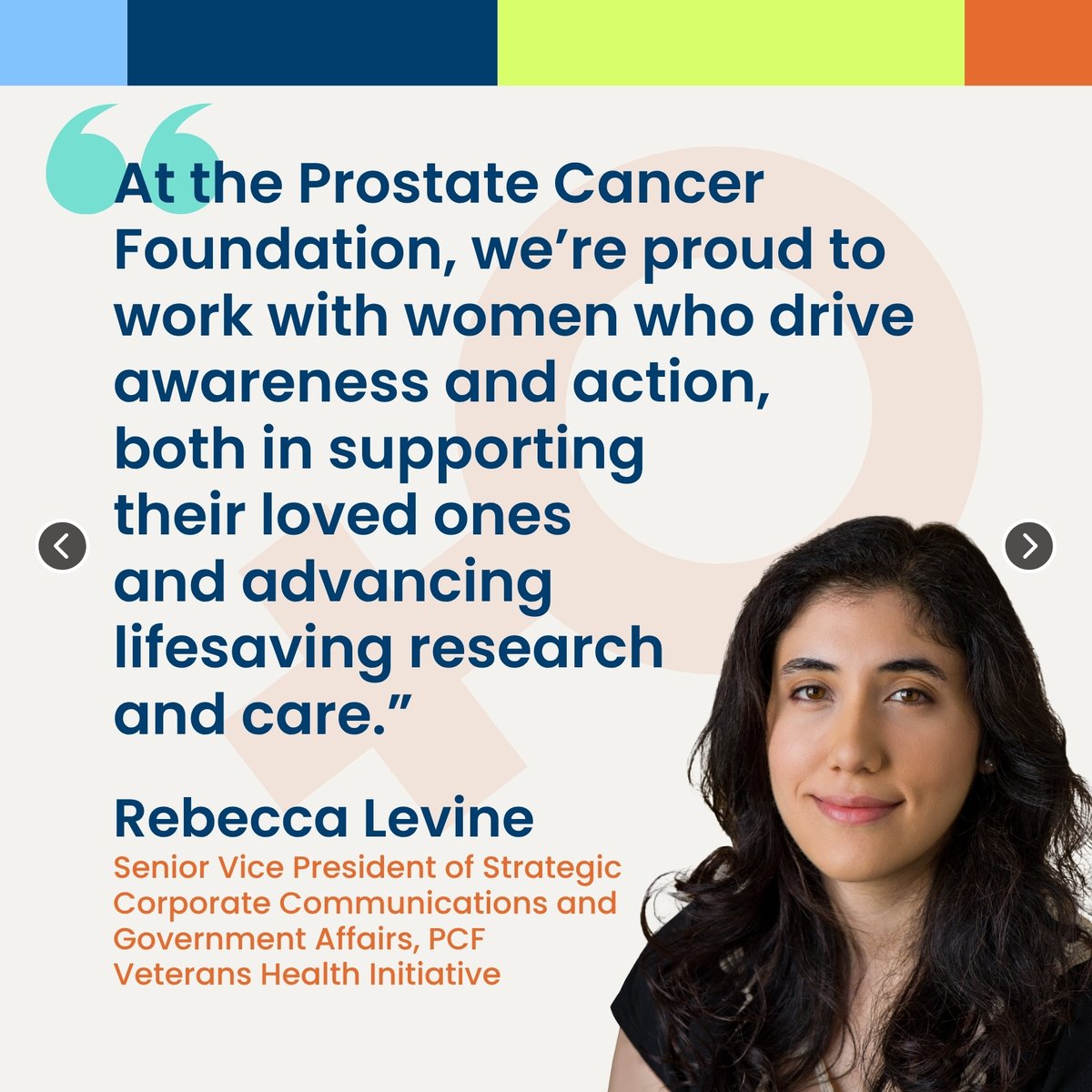 Prostate Cancer Foundation tweet media